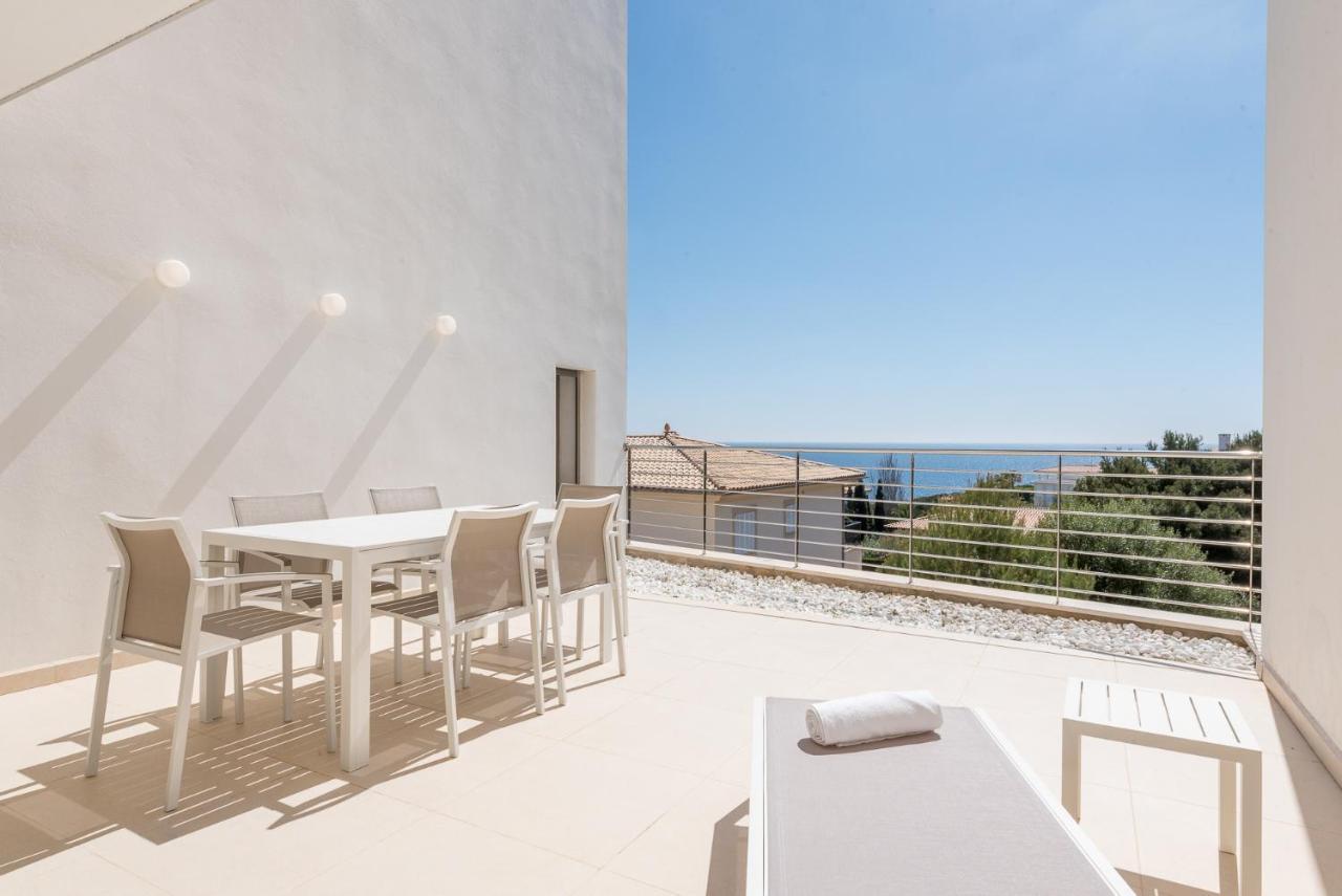 Villa Es Falcons Porto Cristo Extérieur photo