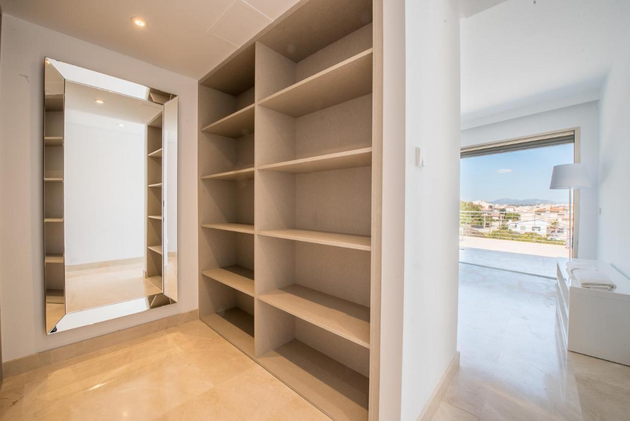 Villa Es Falcons Porto Cristo Extérieur photo